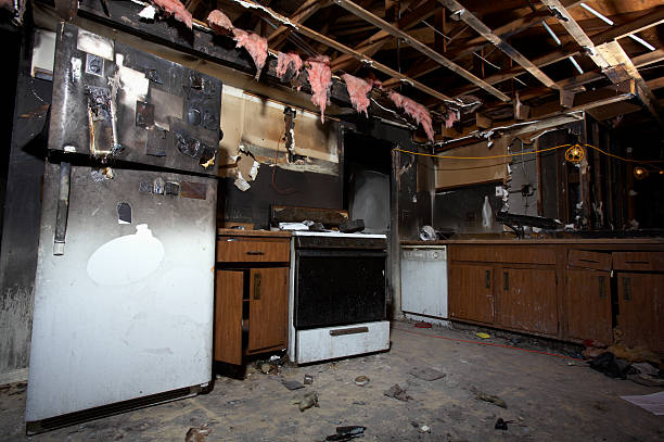 Licensed Smoke Damage Removal service in Wynnewood, PA - Fire Damage Laser Cleaning